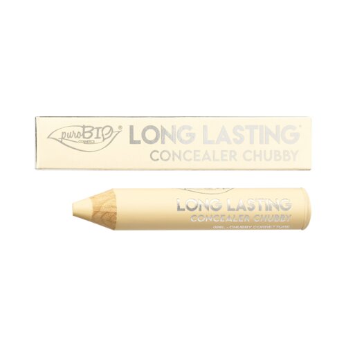 PuroBIO cosmetics Long Lasting Concealer Pencil Chubby - 026L Slike