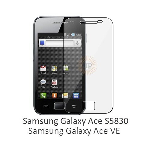  Zaščitna folija ScreenGuard za Samsung Galaxy Ace S5830 / Ace VE Cene