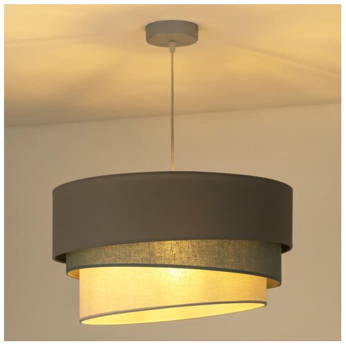  Duolla - Luster na sajli TRIO 1xE27/40W/230V prečnik 45 cm Cene