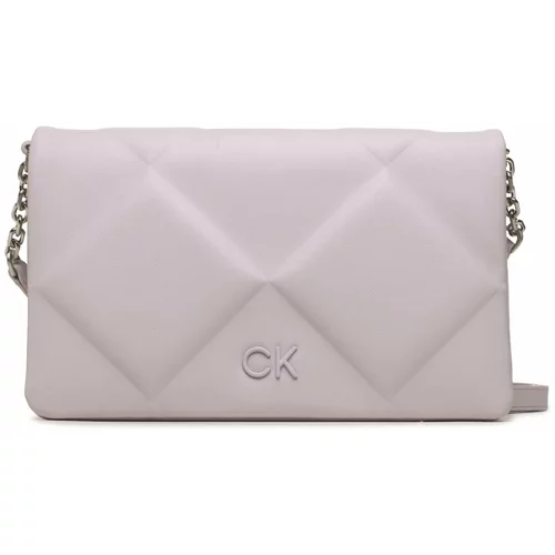 Calvin Klein Ročna torba Re-Lock Qult Shoulder Bag K60K611021 VDQ