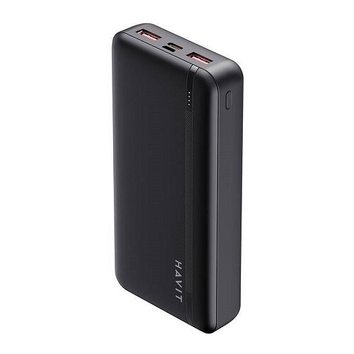 Havit Power Bank PB92 20000mAh 22.5W crni Slike