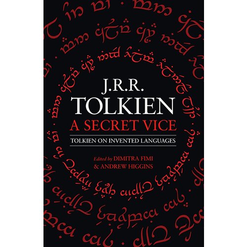 Harper Collins Publishers Ltd J. R. R. Tolkien - A Secret Vice Cene