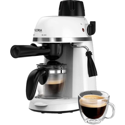 Floria Aparat za espresso kavu, 800W Slike