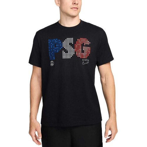 Nike muške majice psg m nk lights ss tee FV8637-010 Cene
