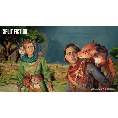 Electronic Arts Split Fiction (Xbox Series X) Slike