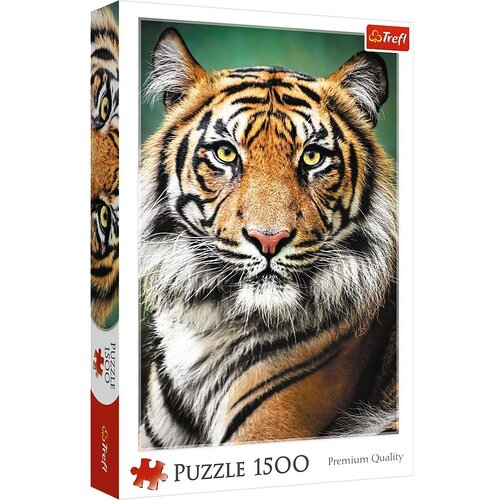 Trefl puzzle tigar - 1.500 delova Cene