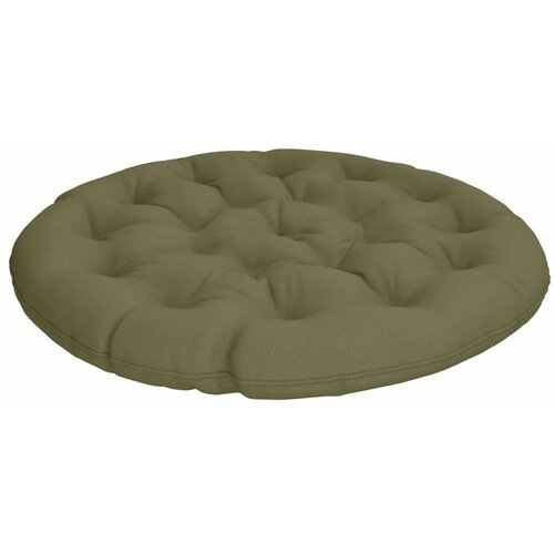 Papasan jastučić VIANEN 100% poliester Maslinastozelena - Maslinastozelena 120 x 120 x 12 cm Cijene