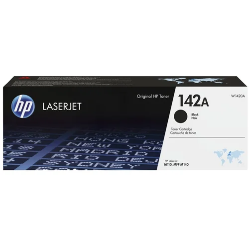 HP Toner HP 142A Black Original LaserJet Toner W1420A