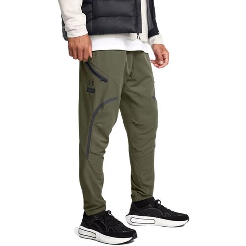 Under Armour muški donji deo trenerke Ua unstoppable cargo pants 1352026-391 Cene