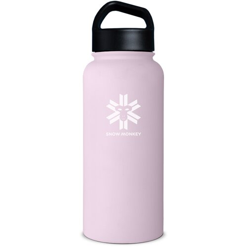 Snow Monkey termo steklenička Traveler 1000 ml spring lila Cene