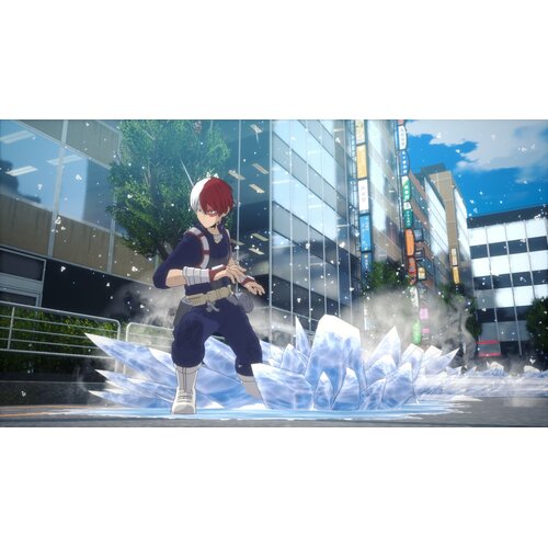 Bandai Namco MY HERO ACADEMIA: All&amp;rsquo;s Justice (Xbox Series X) Slike