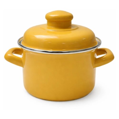  Emajl serpa 12 cm-zuta 396 Slike