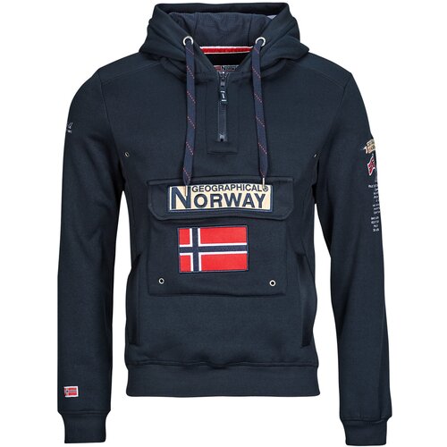 Geographical Norway GYMCLASS Tamno plava Slike