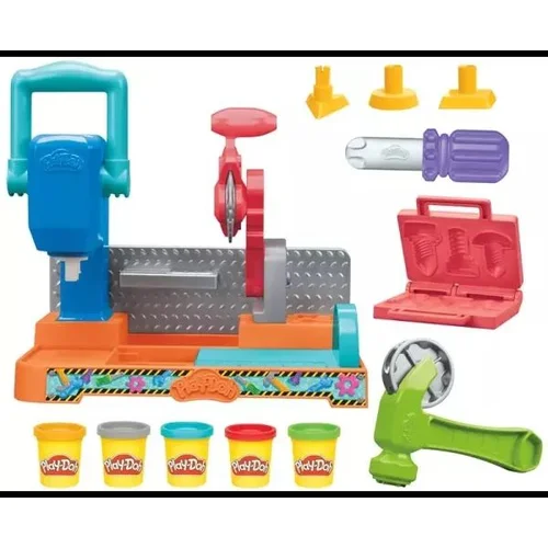 PLAY-DOH igralni set - mojster