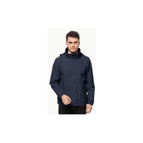  JACK WOLFSKIN MU&amp;Scaron;KA JAKNA STORMY POINT 2L JKT M Slike
