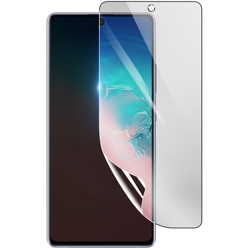 3mk Hidrogelna za&scaron;?ita zaslona pred udarci za Samsung Galaxy S10 Lite, Prozorno, (21154359) Cene