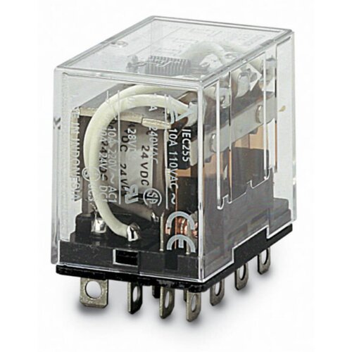 Omron Elektromagnetni relej LY4N-J DC24V Cijene