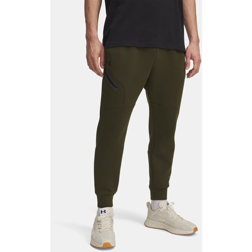 Under Armour Men&amp;#039;s sweatpants UA Unstoppable Flc Jgr EU-GRN - Men Slike