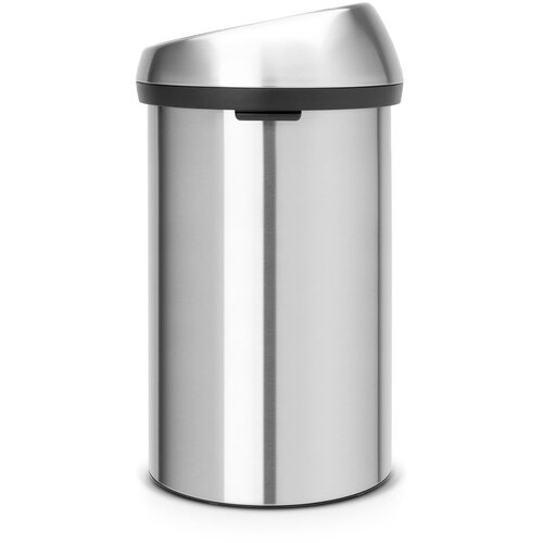Brabantia Željezna kanta za smeće na dodir u mat srebrnoj boji 60 l Touch Bin &amp;ndash; Slike