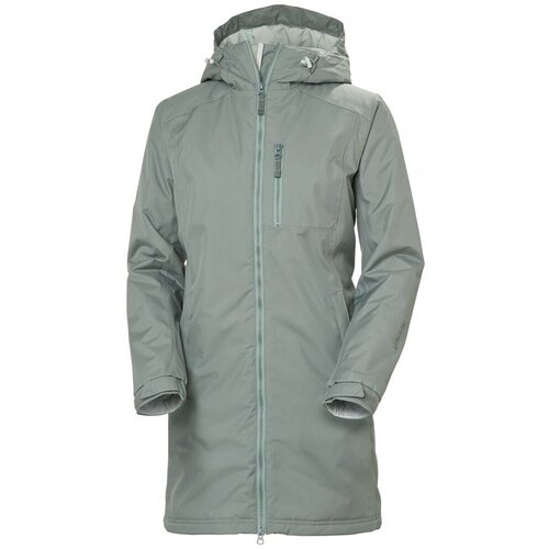 Helly Hansen Vetrovke W Long Belfast Winter Jacket Zelena Cene