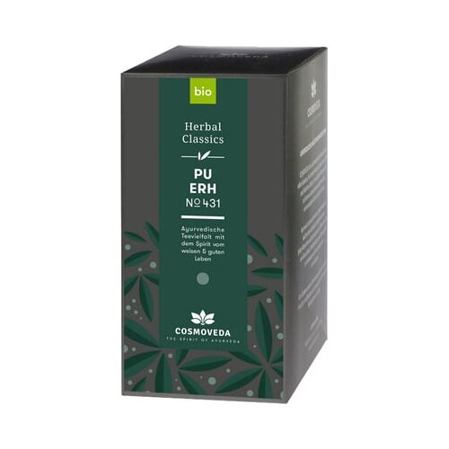 Cosmoveda Organic Pu Erh Tea Cijene