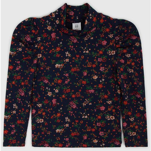 GAP Children's Flowered T-shirt - Girls Slike