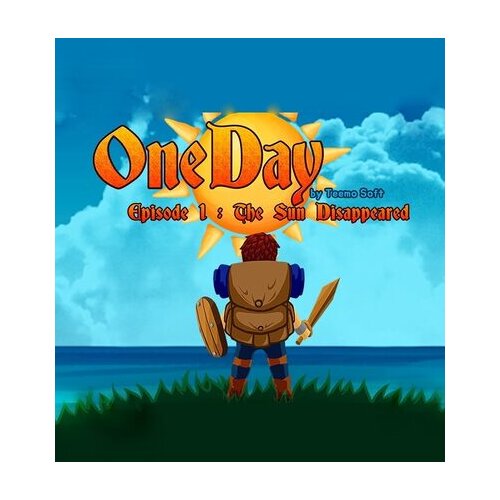 Steam One Day: The Sun Disappeared Key GLOBAL Cene