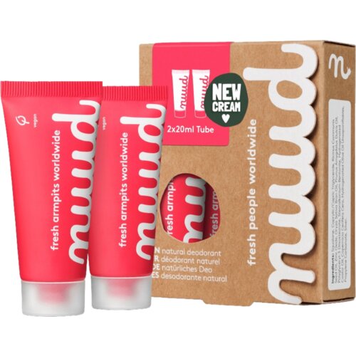 NUUD Smarter Pack - red Cene