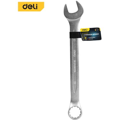  KLJUČ OKASTO VILJU&amp;Scaron;KASTI 19MM DELI EDL140019L Slike