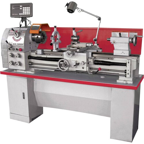 Holzmann Maschinen ED1000N_400V kovina stružnica 1100/1500 W, (21506458) Slike