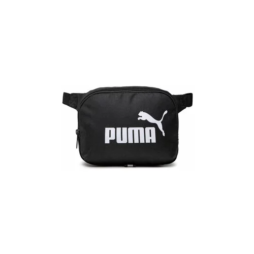 Puma torba za okoli pasu Phase Waist Bag 076908 01 Črna