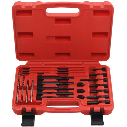  22-dijelni set svjećica 8 i 10 mm Slike