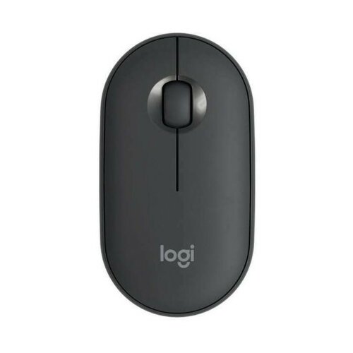 Logitech pebble 2 M350s wireless mouse - graphite ( 054153 ) Slike