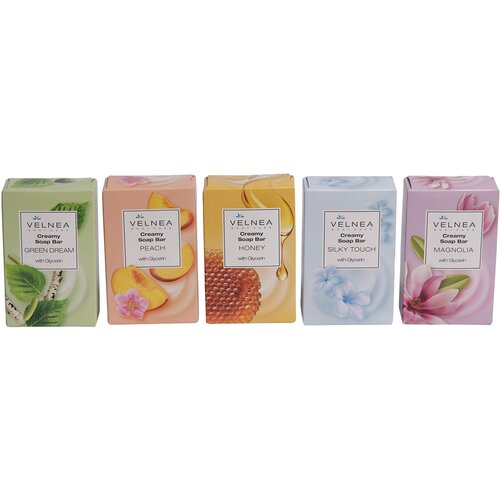 Velnea čvrsti sapun Silky 100g Cene