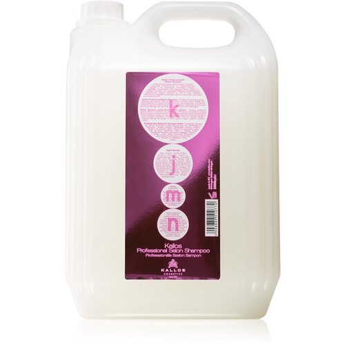 Kallos KJMN &amp;scaron;ampon s keratinom 5000 ml Slike