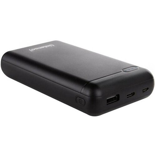 Intenso prenosna baterija XS20000 črna, 20000 mah, usb a + usb c 7313550 Cene