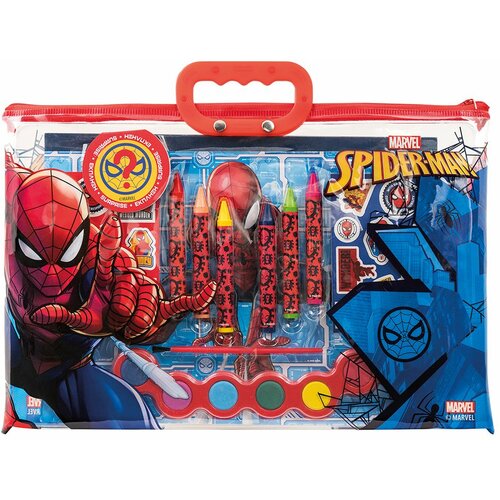 As Company AS Providna torba za crtanje Spiderman Cene