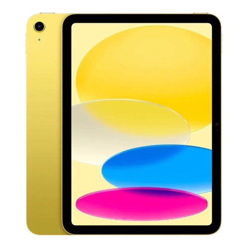 Apple iPad 11&Prime; (A16, 2025) &ndash; Wi-Fi Žuti 128GB NOVO Cene