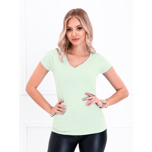 Edoti Women&amp;#039;s plain t-shirt SL Slike