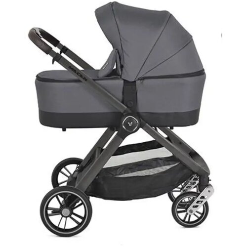 Cangaroo Kolica za bebe set 3 in 1 macan grey ( CAN53140 ) Slike