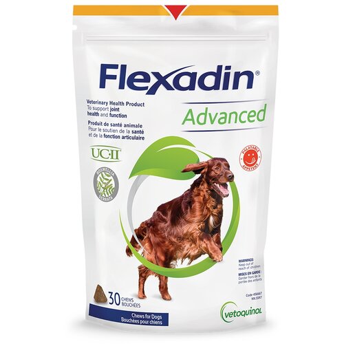 Vetoquinol tablete za pse flexadin advanced 30/1 Slike