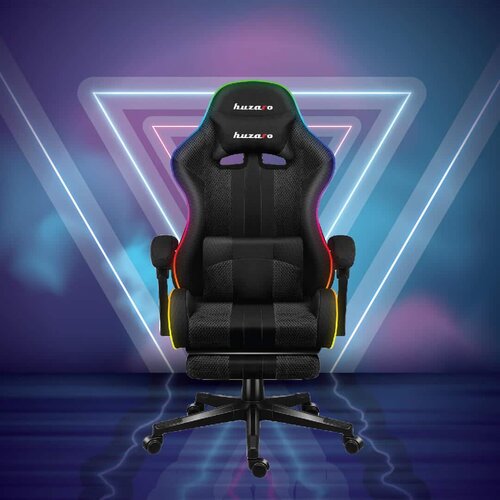 Oblivion gaming oprema Gaming stolica Huzaro Force 2.7 Grey Cene