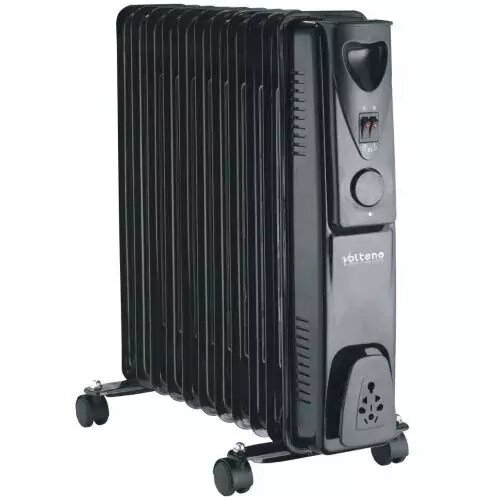 VOLTENO GRZEJNIK OLEJOWY 13-ŻEBEREK 2500W CZARNY Cijene