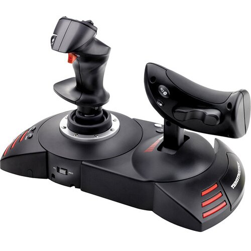 Thrustmaster T-Flight Hotas X letalski sistem za PC & PS3 Cene