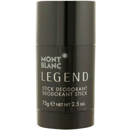 Montblanc Legend deodorant v stiku brez aluminija 75 g za mo&amp;scaron;ke Slike