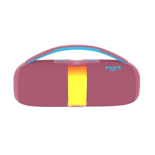 Moye Beat Plus Pink bluetooth zvučnik Cene