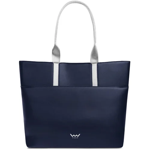 Vuch Wennie Big Dark Blue Handbag