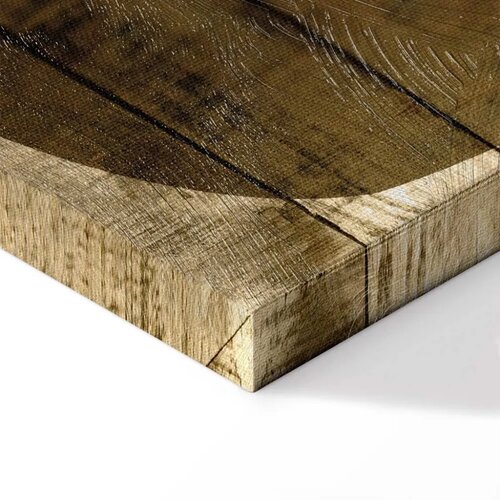  Slika - Golden Chocolate (1 Part) Vertical 20x30 Slike