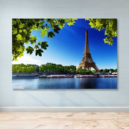 Wallity Slika na zidu DEV02190100140, 100x140 cm Cene