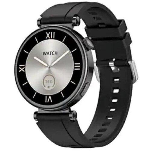 Mador Pametni sat gt4 Mini, Crni Cene